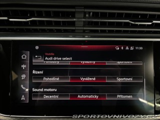 Audi SQ8 4,0 TFSI QUATTRO, BANG&am 2024