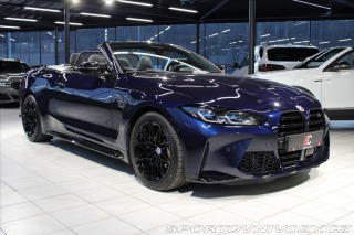 BMW M4 Competition xDrive Cabrio