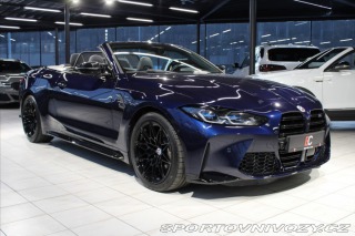 BMW M4 Competition xDrive Cabrio 2022