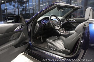 BMW M4 Competition xDrive Cabrio 2022