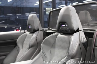 BMW M4 Competition xDrive Cabrio 2022