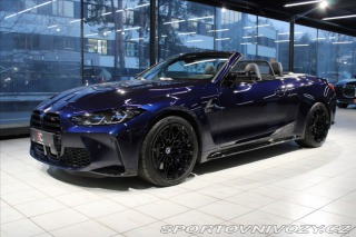 BMW M4 Competition xDrive Cabrio 2022