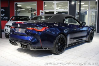 BMW M4 Competition xDrive Cabrio 2022