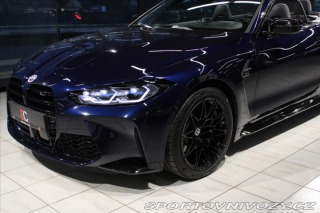 BMW M4 Competition xDrive Cabrio 2022