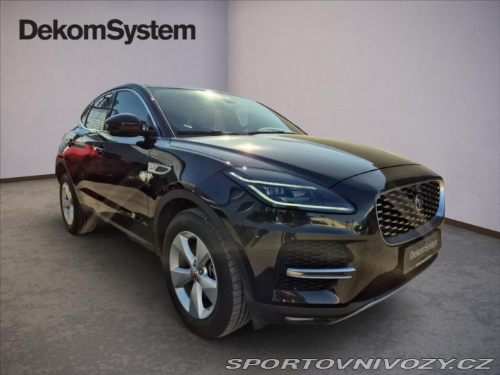Jaguar E-Pace 2,0 D200 Auto 4WD R-Dynam 2021