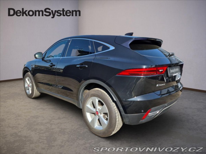 Jaguar E-Pace 2,0 D200 Auto 4WD R-Dynam 2021