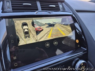 Jaguar E-Pace 2,0 D200 Auto 4WD R-Dynam 2021