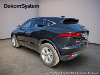 Jaguar E-Pace 2,0 D200 Auto 4WD R-Dynam 2021