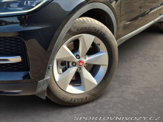 Jaguar E-Pace 2,0 D200 Auto 4WD R-Dynam 2021