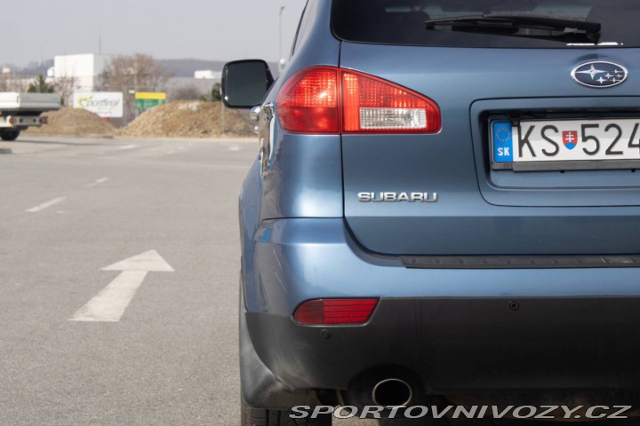Subaru Ostatní modely Tribeca Limited 2010