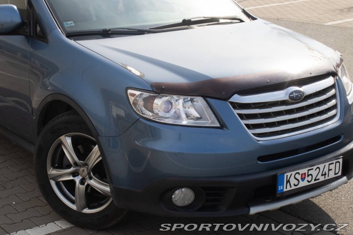 Subaru Ostatní modely Tribeca Limited 2010