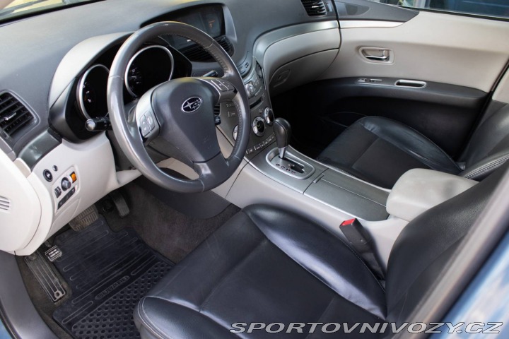 Subaru Ostatní modely Tribeca Limited 2010