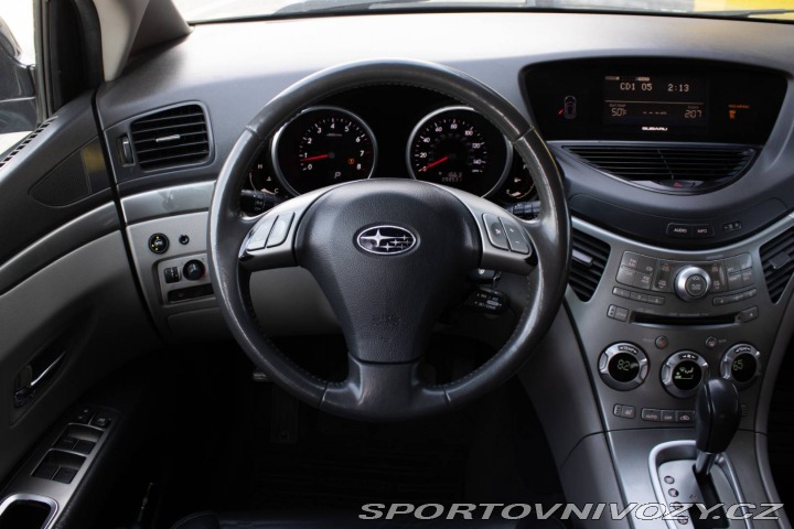 Subaru Ostatní modely Tribeca Limited 2010