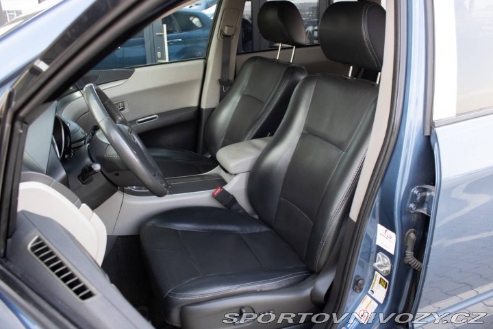 Subaru Ostatní modely Tribeca Limited 2010