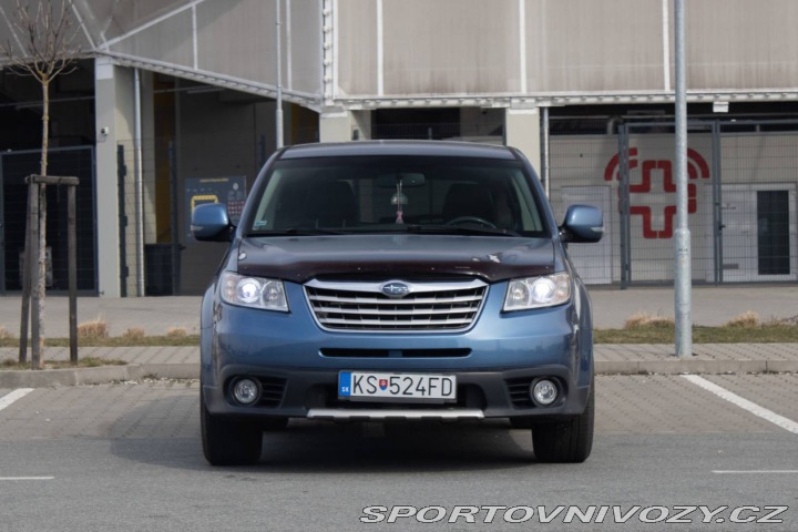 Subaru Ostatní modely Tribeca Limited 2010