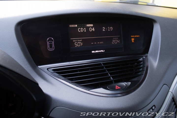 Subaru Ostatní modely Tribeca Limited 2010