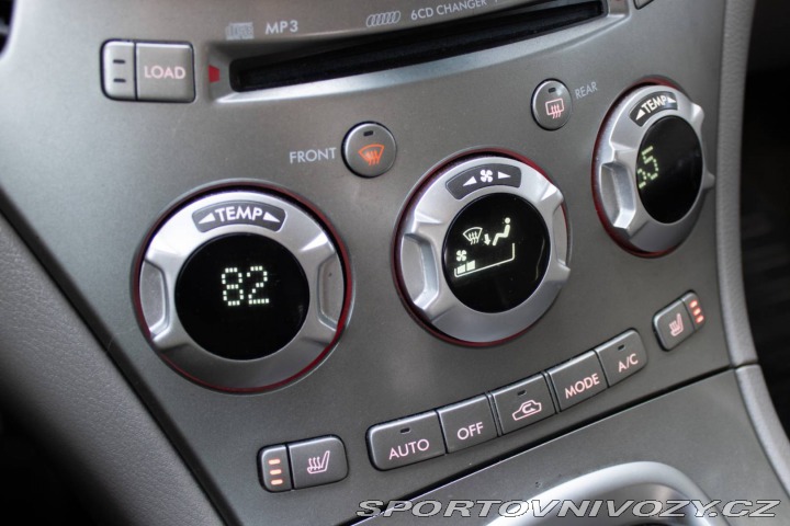 Subaru Ostatní modely Tribeca Limited 2010
