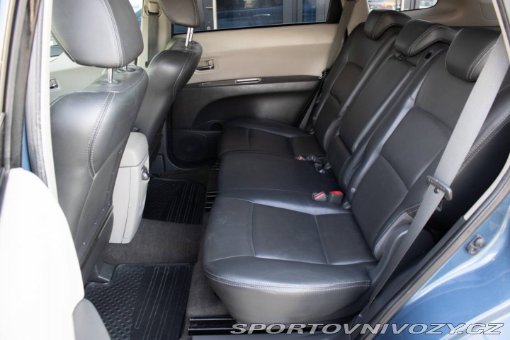 Subaru Ostatní modely Tribeca Limited 2010