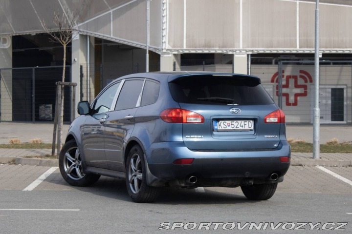 Subaru Ostatní modely Tribeca Limited 2010