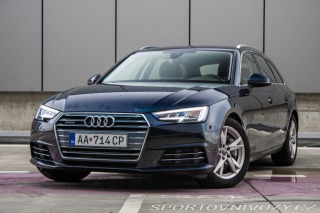 Audi A4 Avant  2.0 TFSI 252k Spor