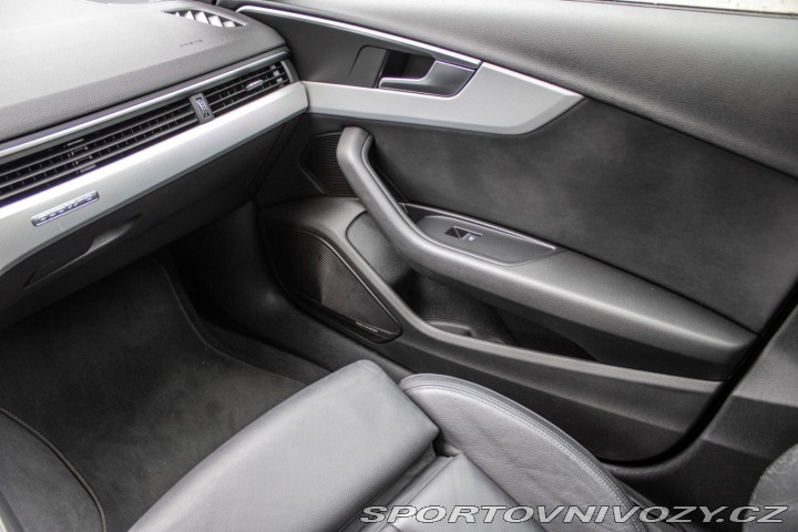 Audi A4 Avant 2.0 TFSI 252k Spor 2018