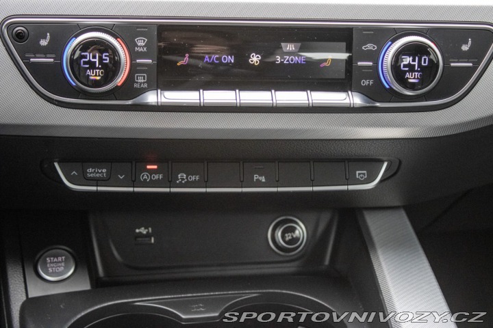 Audi A4 Avant 2.0 TFSI 252k Spor 2018