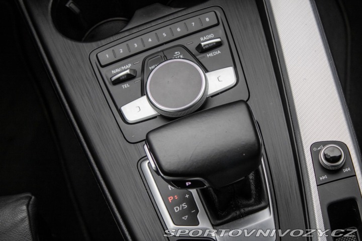Audi A4 Avant 2.0 TFSI 252k Spor 2018