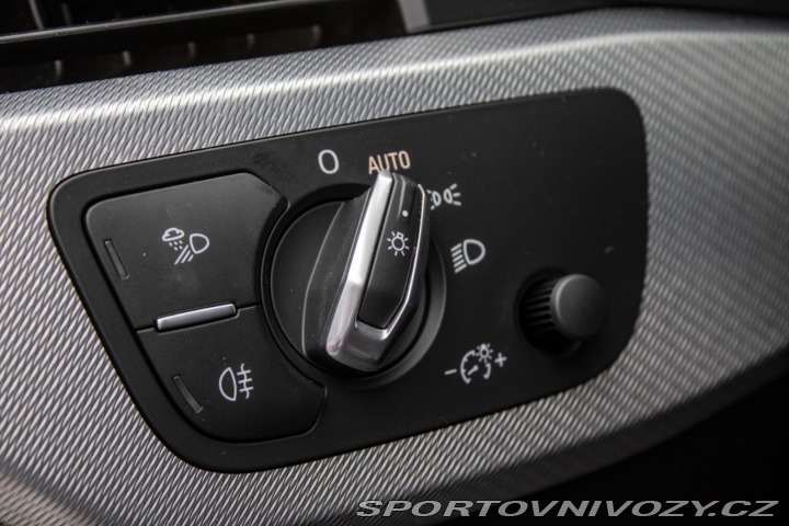 Audi A4 Avant 2.0 TFSI 252k Spor 2018