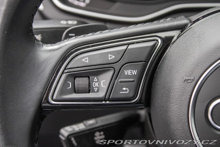 Audi A4 Avant 2.0 TFSI 252k Spor 2018