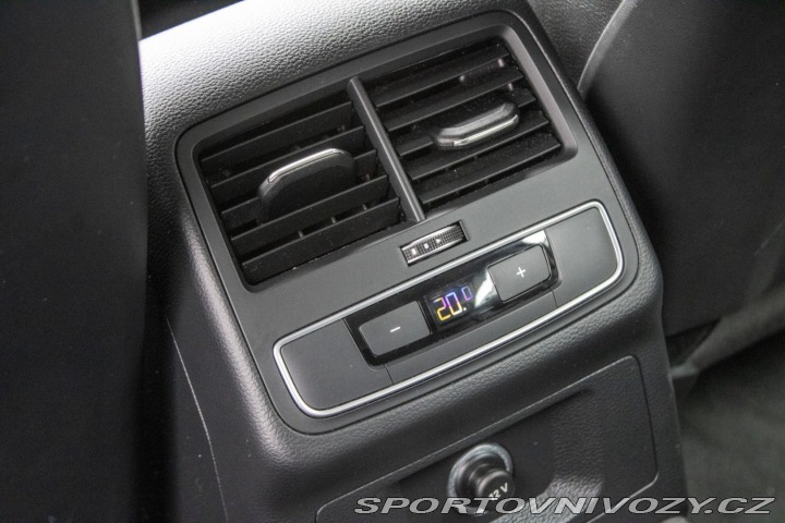 Audi A4 Avant 2.0 TFSI 252k Spor 2018