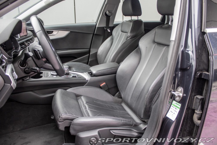 Audi A4 Avant 2.0 TFSI 252k Spor 2018
