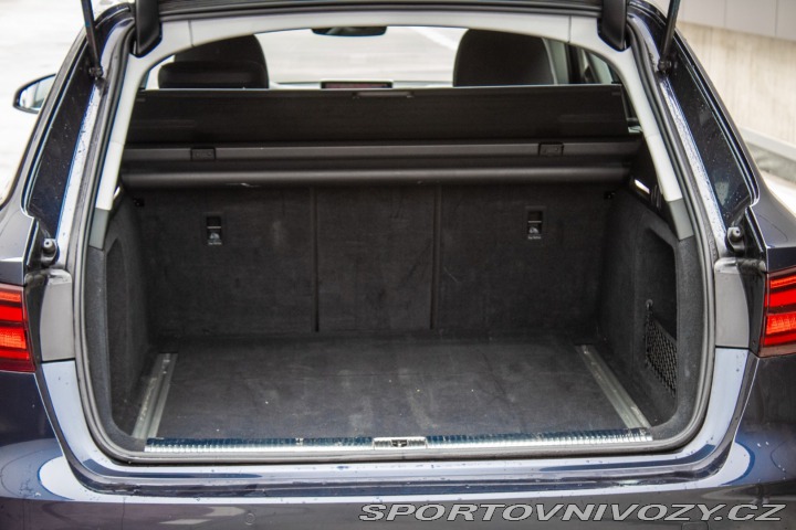 Audi A4 Avant 2.0 TFSI 252k Spor 2018
