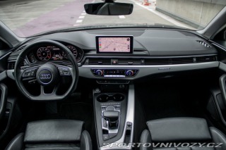 Audi A4 Avant  2.0 TFSI 252k Spor 2018