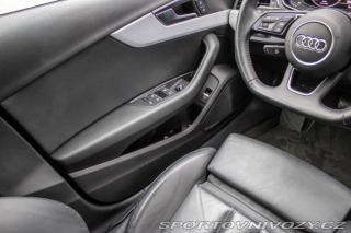 Audi A4 Avant  2.0 TFSI 252k Spor 2018