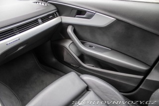 Audi A4 Avant  2.0 TFSI 252k Spor 2018