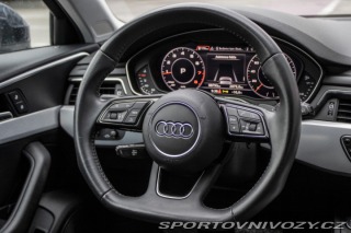 Audi A4 Avant  2.0 TFSI 252k Spor 2018