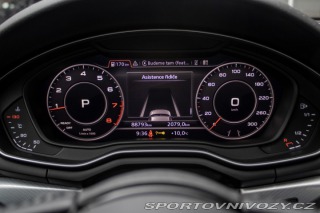 Audi A4 Avant  2.0 TFSI 252k Spor 2018