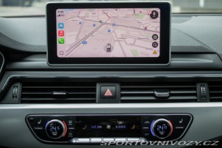 Audi A4 Avant  2.0 TFSI 252k Spor 2018