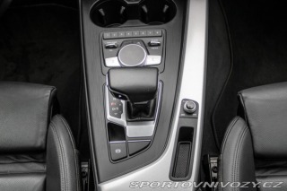 Audi A4 Avant  2.0 TFSI 252k Spor 2018