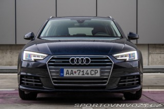 Audi A4 Avant  2.0 TFSI 252k Spor 2018