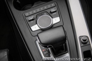 Audi A4 Avant  2.0 TFSI 252k Spor 2018