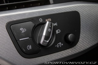 Audi A4 Avant  2.0 TFSI 252k Spor 2018