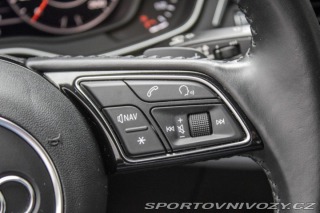 Audi A4 Avant  2.0 TFSI 252k Spor 2018
