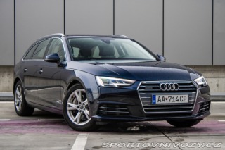 Audi A4 Avant  2.0 TFSI 252k Spor 2018