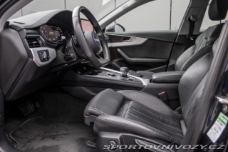 Audi A4 Avant  2.0 TFSI 252k Spor 2018