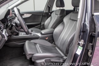 Audi A4 Avant  2.0 TFSI 252k Spor 2018