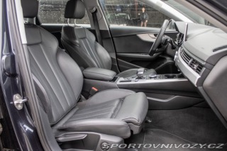 Audi A4 Avant  2.0 TFSI 252k Spor 2018