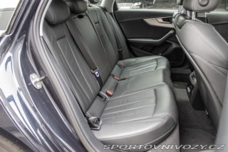 Audi A4 Avant  2.0 TFSI 252k Spor 2018