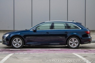 Audi A4 Avant  2.0 TFSI 252k Spor 2018