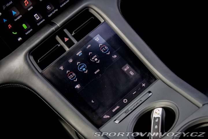 Porsche Taycan 4S Cross Turismo 2022